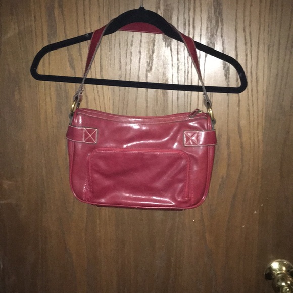 Red purse - Picture 2 of 2